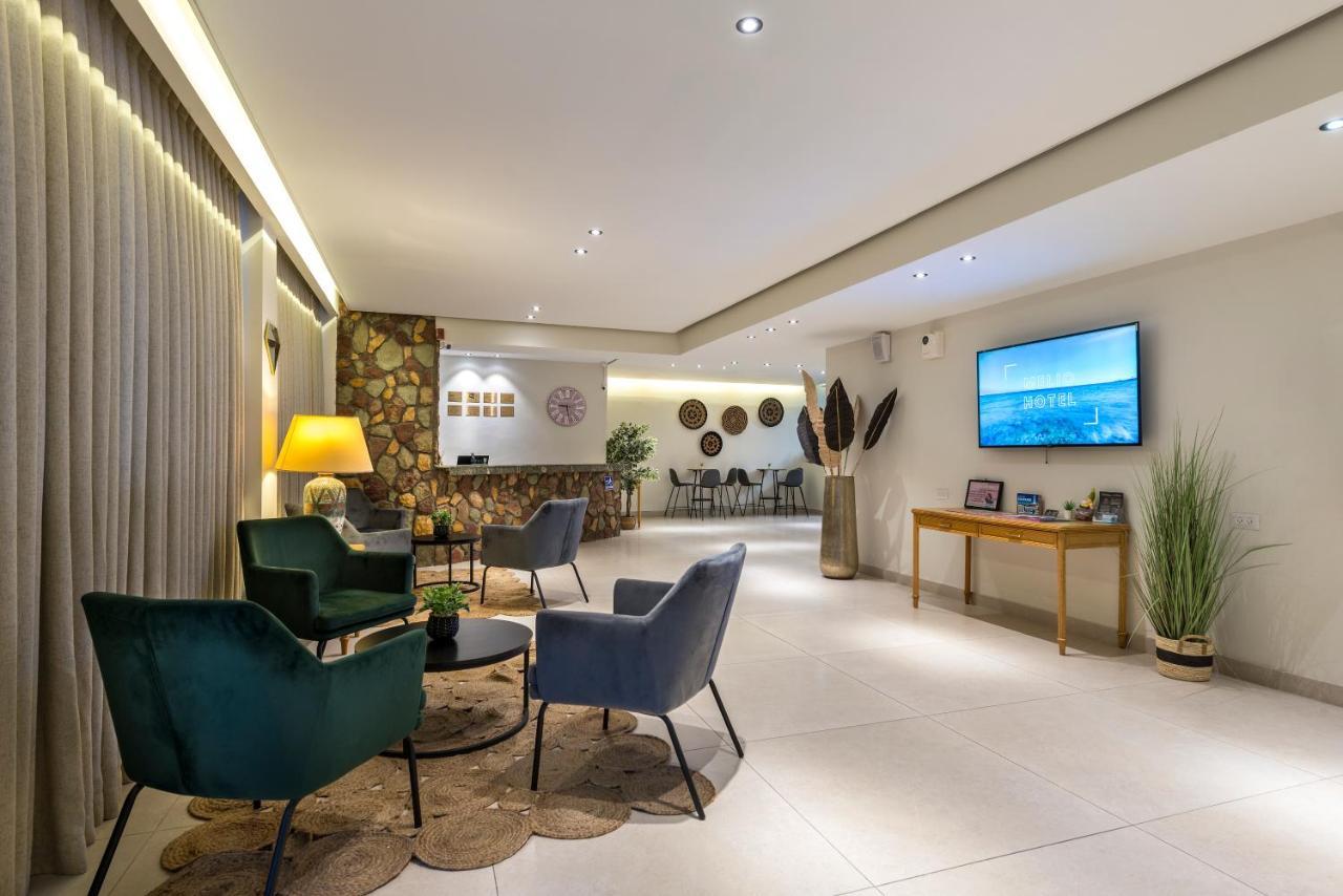 Melio Hotel Eilat Ngoại thất bức ảnh