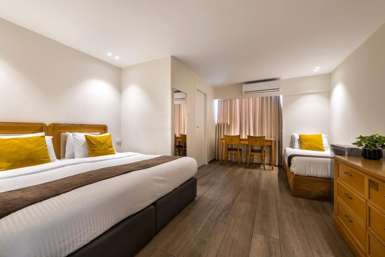 Melio Hotel Eilat Ngoại thất bức ảnh