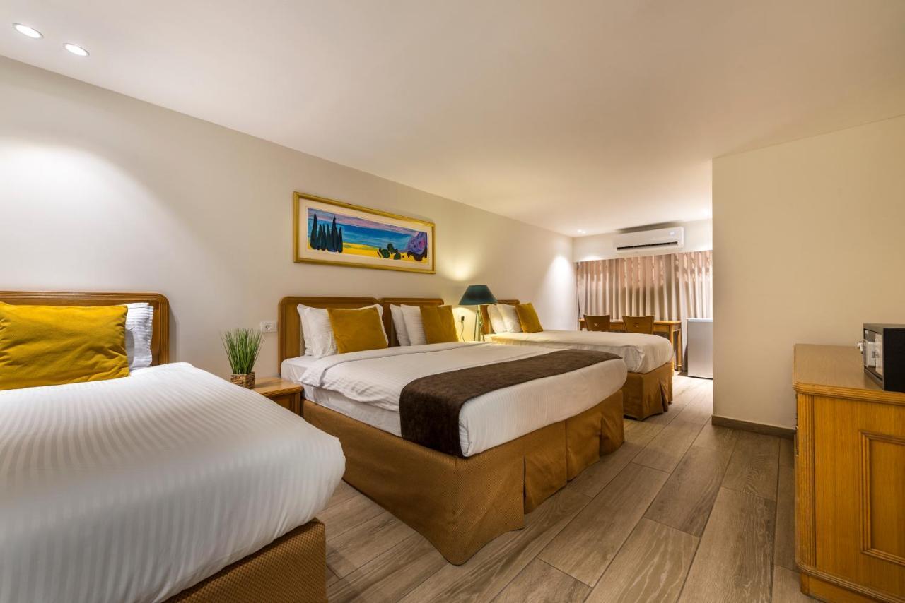 Melio Hotel Eilat Ngoại thất bức ảnh