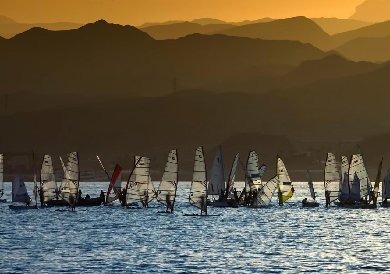Melio Hotel Eilat Ngoại thất bức ảnh
