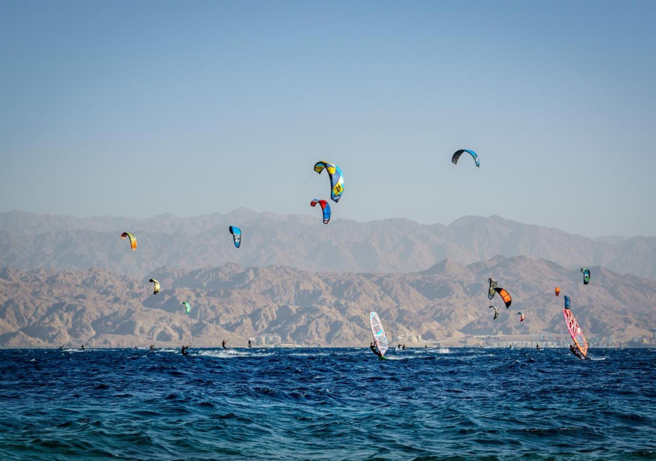 Melio Hotel Eilat Ngoại thất bức ảnh
