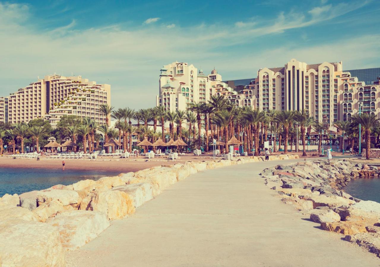 Melio Hotel Eilat Ngoại thất bức ảnh