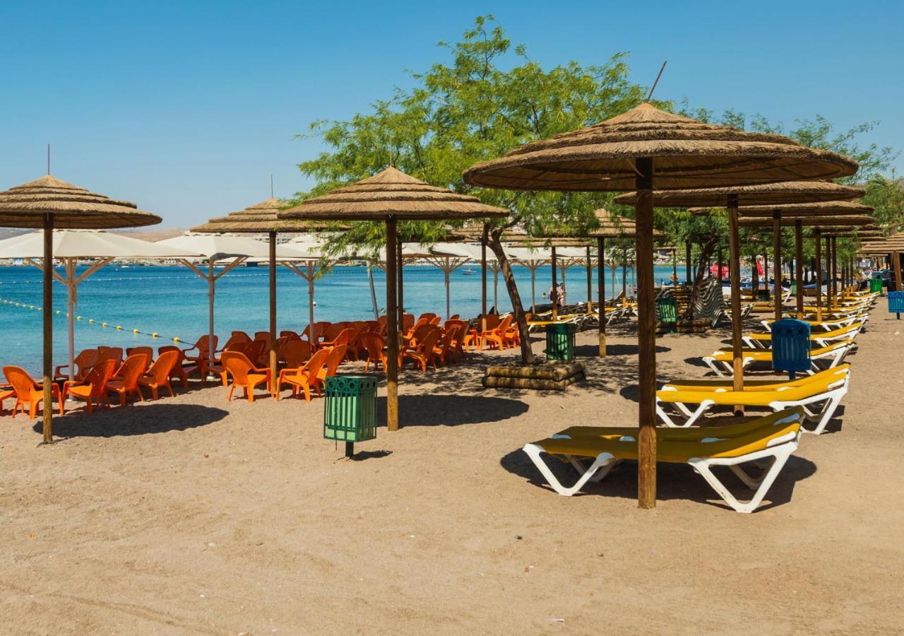 Melio Hotel Eilat Ngoại thất bức ảnh