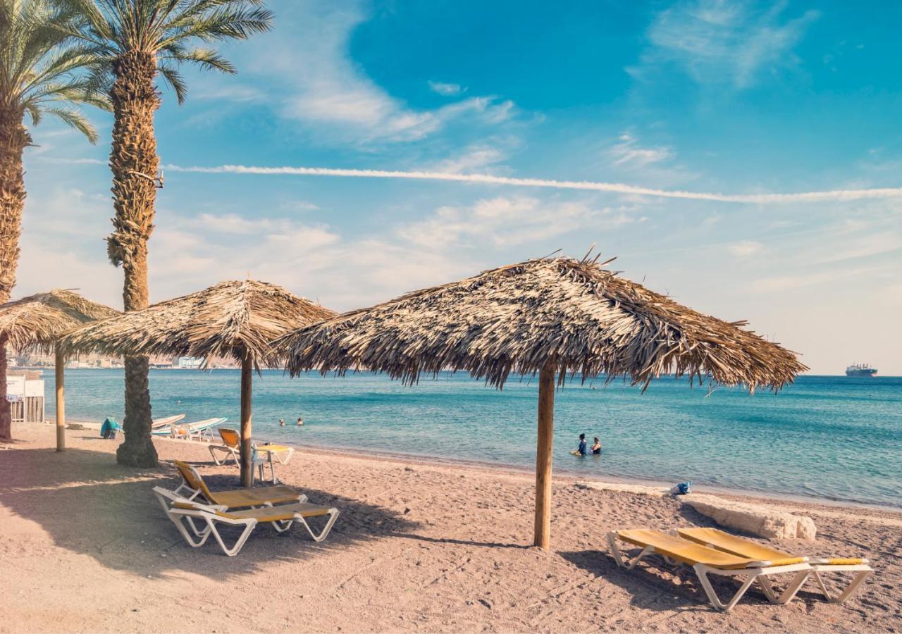 Melio Hotel Eilat Ngoại thất bức ảnh