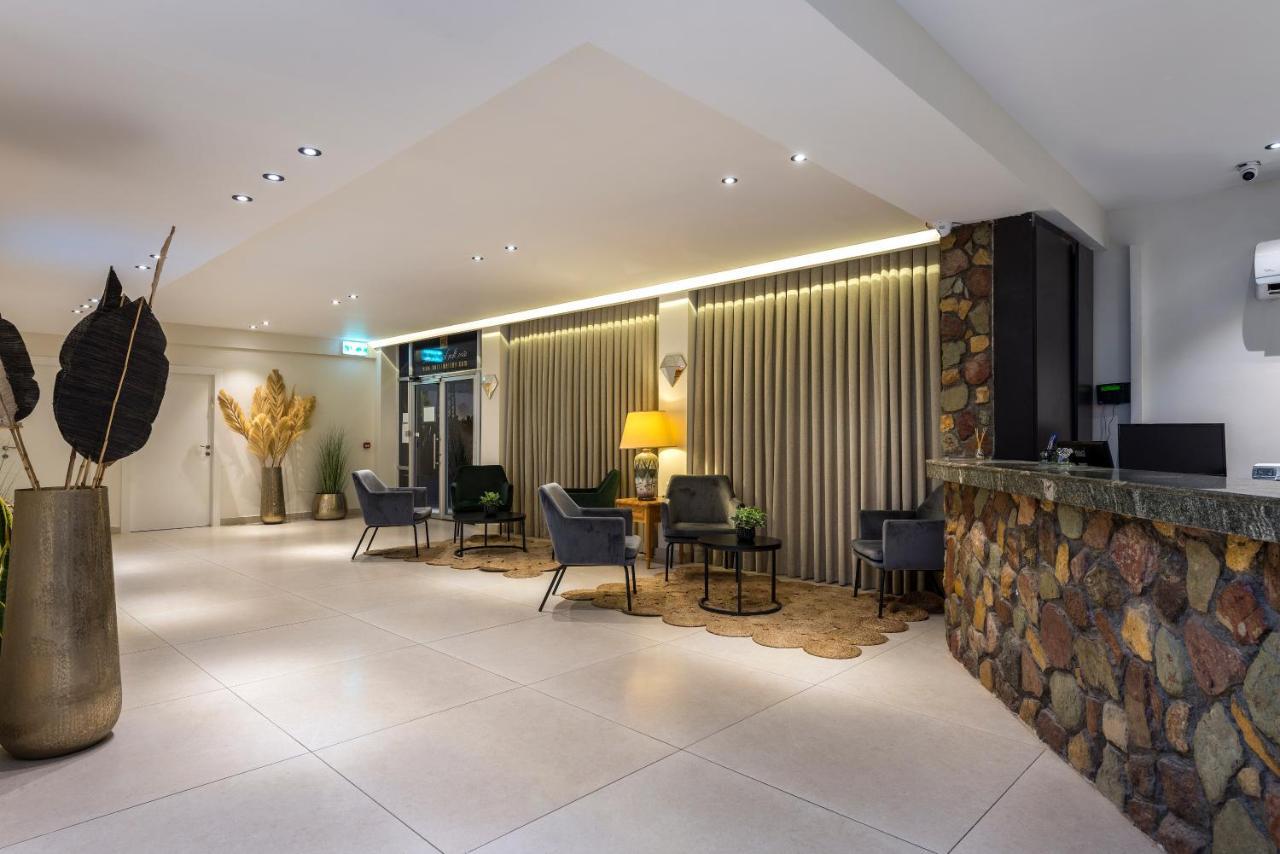 Melio Hotel Eilat Ngoại thất bức ảnh
