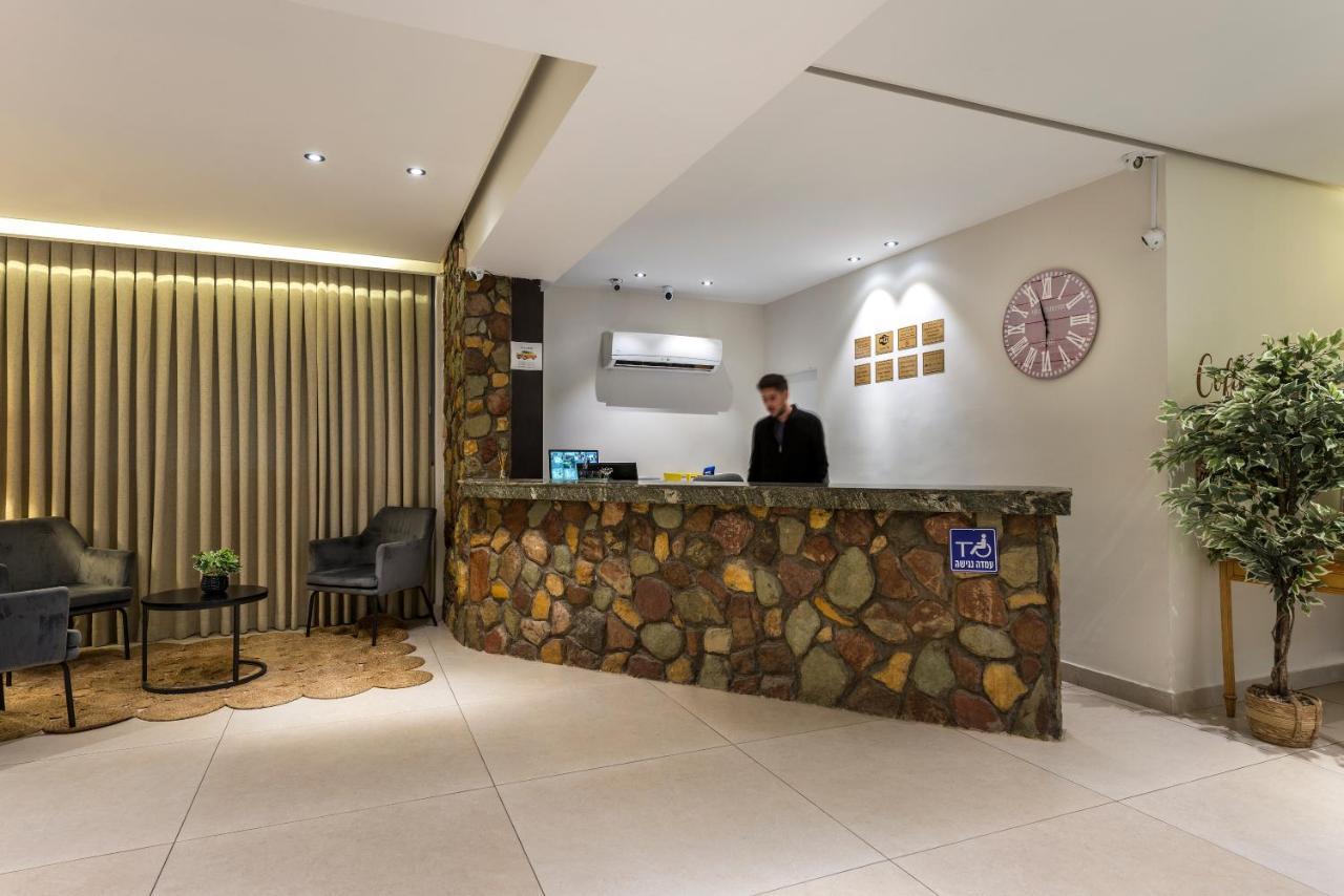 Melio Hotel Eilat Ngoại thất bức ảnh